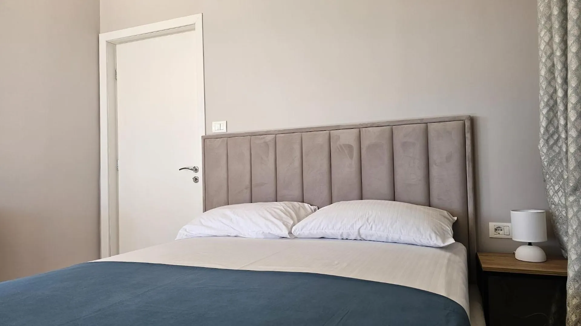 Two-Bedroom Penthouse Apartment In Sarandë Albania